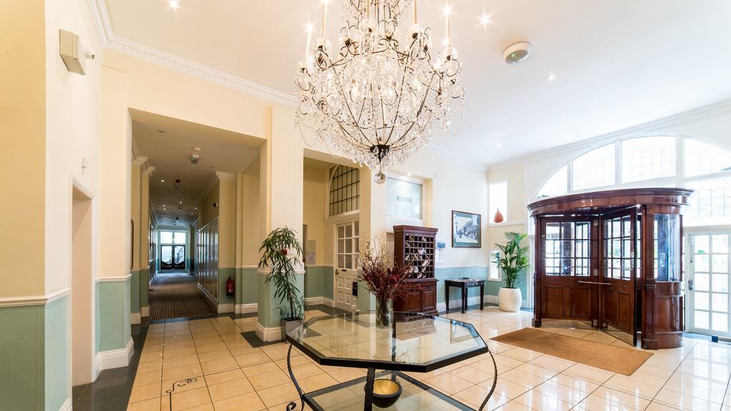 Victorian Apartment Bournemouth Bagian luar foto