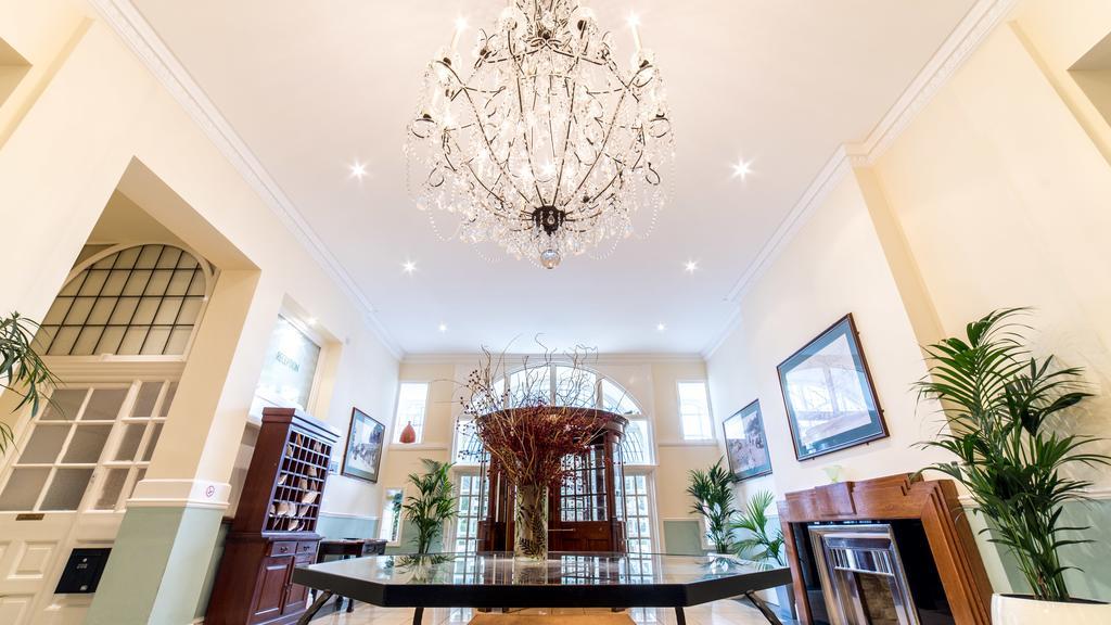 Victorian Apartment Bournemouth Bagian luar foto